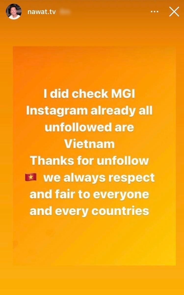 Phát ngôn 'kém sang' của chủ tịch Miss Grand International bị người đẹp Việt tẩy chay