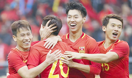 Báo Trung Quốc xếp đội nhà vào nhóm ứng viên vô địch U20 châu Á