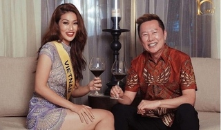 Hoa hậu Thiên Ân: 'Tôi không quan trọng việc mình có nhận được lời xin lỗi từ ông Nawat hay không'