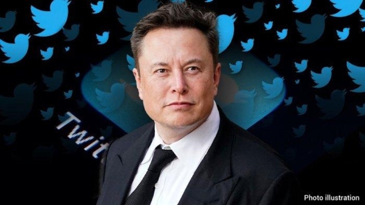 Vừa tiếp quản Twitter, Elon Musk ngay lập tức sa thải nhiều lãnh đạo