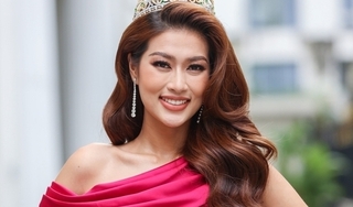 Chủ tịch Miss Grand International nói đang cân nhắc cho Thiên Ân vị trí Á hậu 5