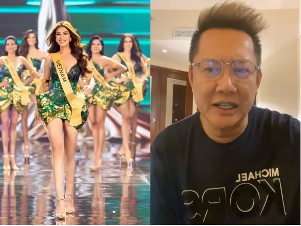 Công bố tân Á hậu 5 Miss Grand 2022, không phải Thiên Ân
