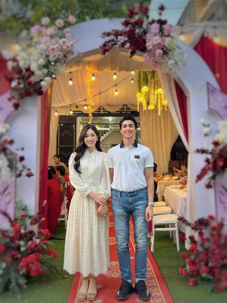Đám cưới Bình An - Phương Nga ở Phú Thọ: Giản dị và ấm cúng, không bóng người nổi tiếng