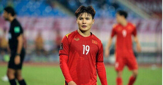 Báo chí khu vực nói gì khi Quang Hải không dự AFF Cup 2022?