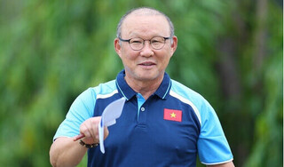 HLV Park Hang Seo mong bóng đá Việt Nam được dự World Cup