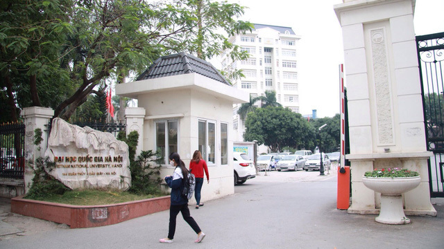 5 cơ sở giáo dục tại Việt Nam nằm trong bảng xếp hạng tốt nhất toàn cầu