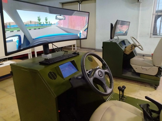 Bộ GTVT quyết định triển khai cabin ảo trong đào tạo bằng lái ô tô từ năm 2023