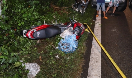 Truy tìm tài xế xe ô tô gây tai nạn ở đèo Bảo Lộc khiến 2 người tử vong rồi bỏ trốn