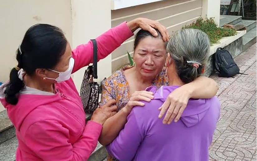 Nhờ mạng xã hội, người phụ nữ Quảng Bình đã gặp lại được người thân sau gần 20 năm lưu lạc Trung Quốc