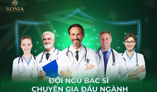SONIA - Thẩm mỹ viện đầu tiên tại Việt Nam được giới Bác sĩ Tây Úc công nhận về khả năng giảm béo công nghệ cao