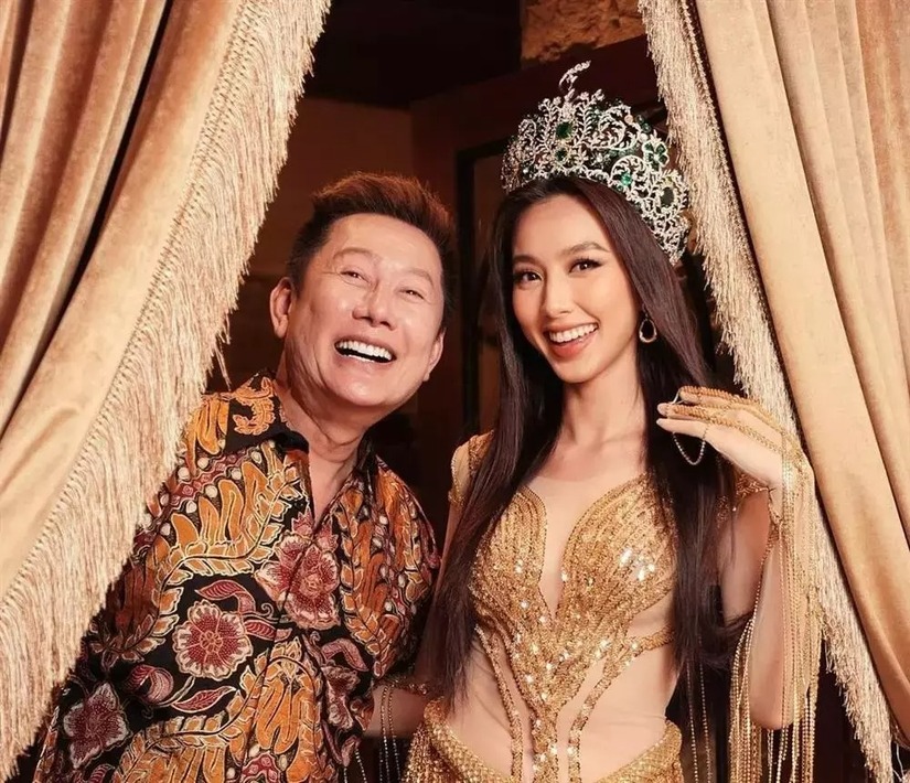 Hoa hậu Thùy Tiên khẳng định không kiếm được 70 tỷ như chủ tịch Miss Grand nói
