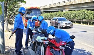 Thanh tra GTVT Hà Nội xử phạt hơn 1.200 xe vi phạm chỉ trong 1 tháng