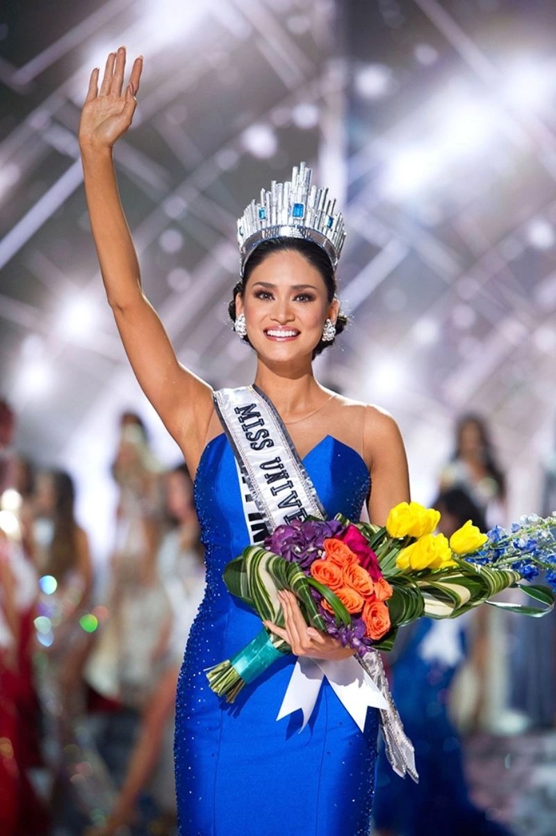 Chiêm ngưỡng nhan sắc những mỹ nhân Châu Á từng đăng quang Miss Universe