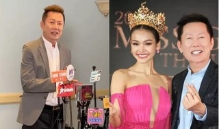 Ông Nawat muốn trao lại bản quyền Miss Grand Thailand cho 'gà cưng' Engfa Waraha