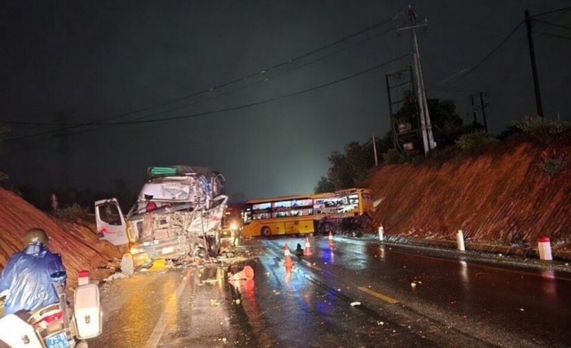 Các nạn nhân trong vụ tai nạn khiến 15 người thương vong ở Huế hiện ra sao