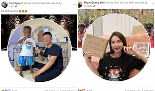 Thùy Tiên và Quang Linh Vlog đổi avatar hình nhau khiến fans không khỏi phấn khích