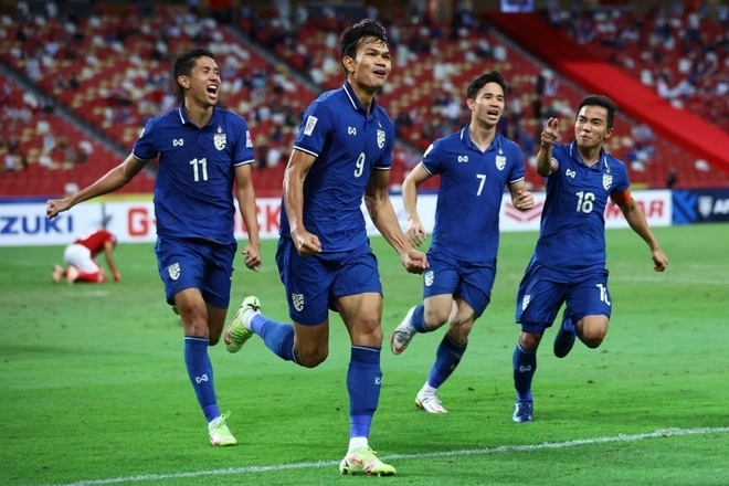 Tuyển Thái Lan muốn sử dụng thế hệ mới ở AFF Cup 2022