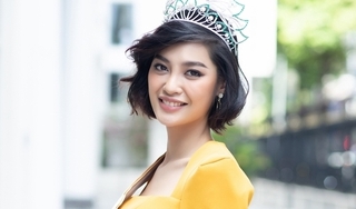 Hoa hậu Nông Thúy Hằng tự tin khoe thành tích, đáp trả 'cực gắt' trước tin đồn về học thức