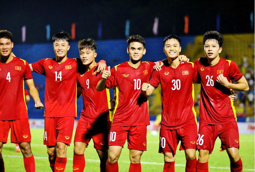 U20 Việt Nam so tài với Ả Rập Xê Út trước thềm giải châu Á