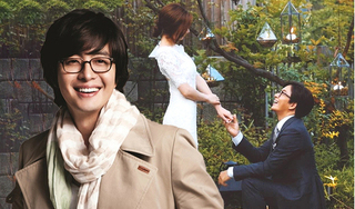 Bae Yong Joon giải nghệ, sống hạnh phúc với vợ bên Mỹ