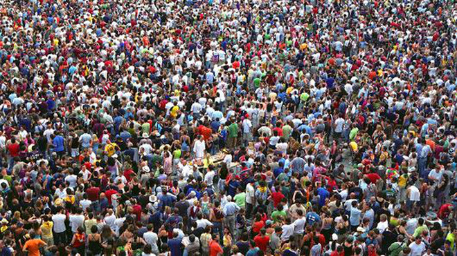 Dân số thế giới chính thức chạm mốc 8 tỷ người trong hôm nay