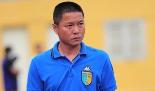HLV Chu Đình Nghiêm mang tin vui tới Hải Phòng FC
