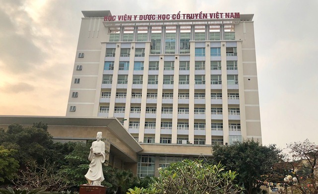 Học viện Y dược cổ truyền Việt Nam mở thêm 2 mã ngành đào tạo sau đại học