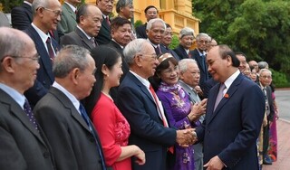 Chủ tịch nước gửi thư chúc mừng nhân dịp 40 năm ngày Nhà giáo Việt Nam