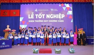 Hơn 2.800 học viên, sinh viên Trường ĐH Bách khoa TPHCM nhận bằng tốt nghiệp