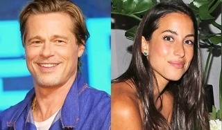 Brad Pitt đã hẹn hò vợ cũ tài tử Paul Wesley 