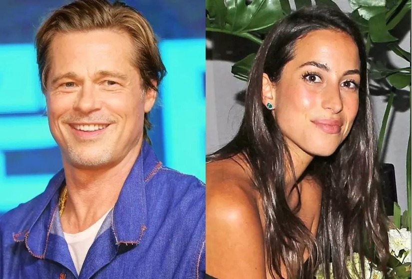 Brad Pitt đã hẹn hò vợ cũ tài tử Paul Wesley nhiều tháng