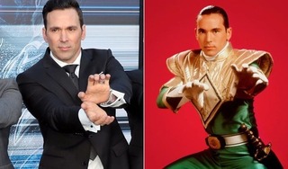 'Siêu nhân xanh' của '5 anh em siêu nhân' Jason David Frank qua đời