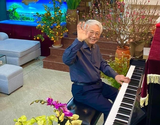 Tác giả lời Việt của ca khúc 'Bài ca Hồ Chí Minh' - nhạc sĩ Phú Ân qua đời