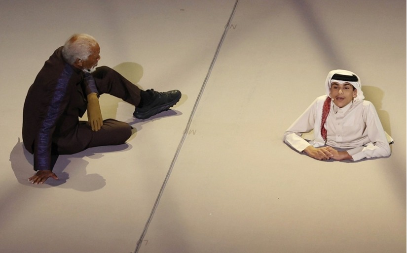 'Lễ khai mạc World Cup mang thông điệp về sự gắn kế'