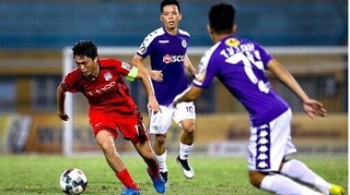 Lịch thi đấu vòng bán kết Cúp quốc gia 2022: HAGL đại chiến Hà Nội FC