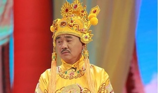 NSƯT Quốc Khánh nghỉ hưu sau 44 năm gắn bó cùng Nhà hát Kịch Việt Nam