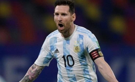 Soi kèo dự đoán về trận Argentina - Ả Rập Xê-út