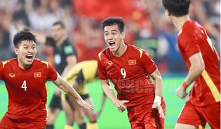 Tuyển Việt Nam đón tin vui trước thềm AFF Cup 2022
