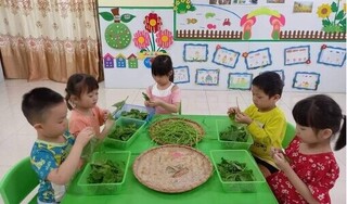 Bắc Giang siết chặt an toàn bếp ăn trường học