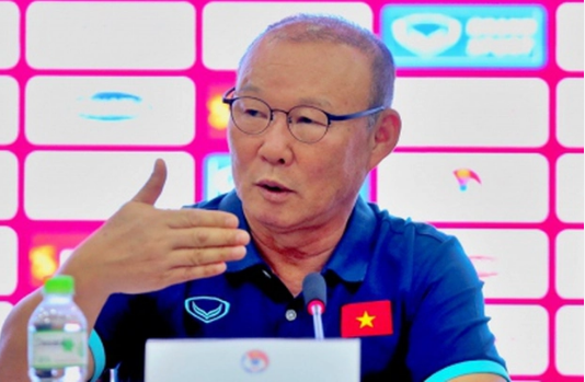 HLV Park Hang Seo nói về mục tiêu dự World Cup của bóng đá Việt Nam