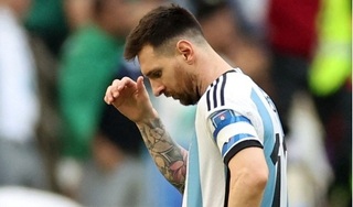 Messi nói gì sau trận thua Saudi Arabia ở trận mở màn World Cup?