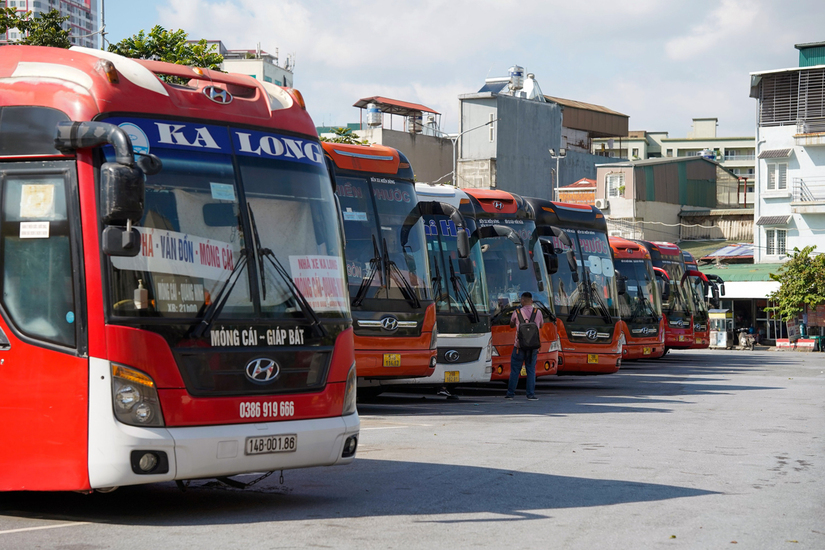 Bổ sung thêm 23 tuyến xe khách liên tỉnh để đáp ứng nhu cầu người dân