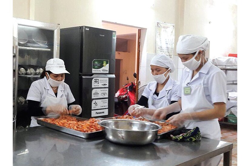 TP HCM siết chặt công tác tổ chức bếp ăn trường học