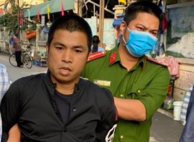 Danh tính kẻ giết người phụ nữ bán nước trên phố Hà Nội