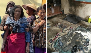 Vụ đốt nhà mẹ vì mâu thuẫn chia đất ở Hưng Yên: Thêm một người con gái tử vong