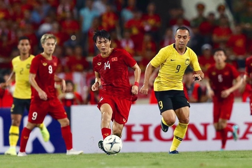 Đối thủ của tuyển Việt Nam có biến trước thềm AFF Cup