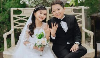 Chuyện tình của 'cặp đôi tí hon' vừa làm đám cưới gây bão mạng ở Nghệ An