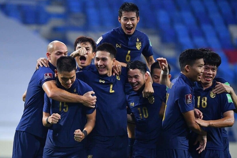 Thái Lan công bố danh sách dự AFF Cup: Vắng nhiều ngôi sao