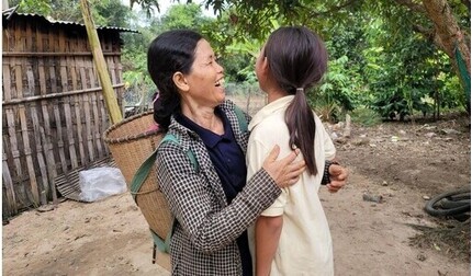 Mong ước chốn nương thân của người đàn bà nghèo và đứa trẻ bị bỏ rơi