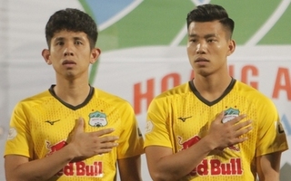 Hai ngôi sao của HAGL gia nhập Nam Định FC?